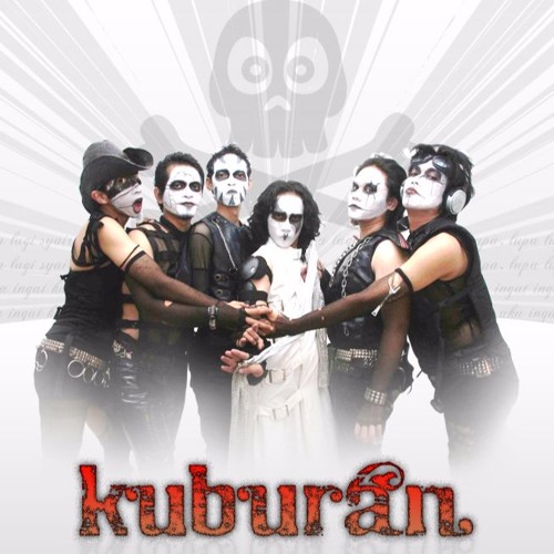 Kuburan Band Live Perfomance Lupa lupa ingat