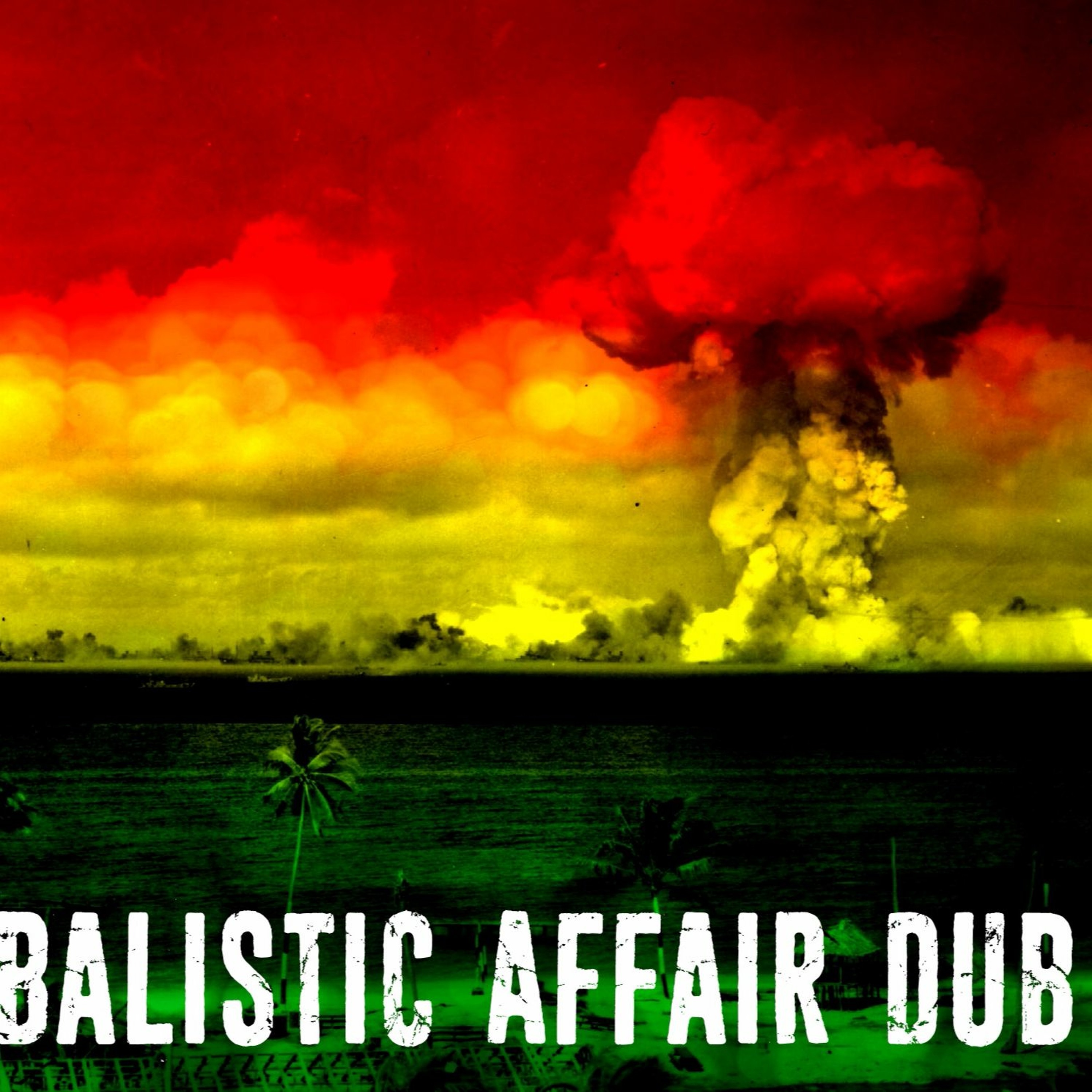 Ballistic Affair Dub episode artwork