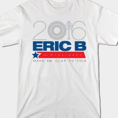 Eric B For President - Chewy Rubs Chunk The Funk Extendedit