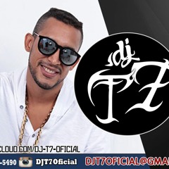 Mc Tikão - Amigo Das Antigas (DJ T7) Lançamento 2016