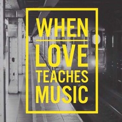 JOHN GORBERA - When Love Teaches Music. N36