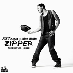 Juan Alcaraz vs Jason Derulo - Zipper (Remix)
