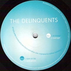 The Delinquents - A1 Room On Top [ Room On Top EP ]