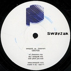 Swayzak Vs. Theorem - 020100 (Swayzak Mix)