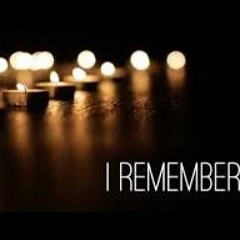 I Remember