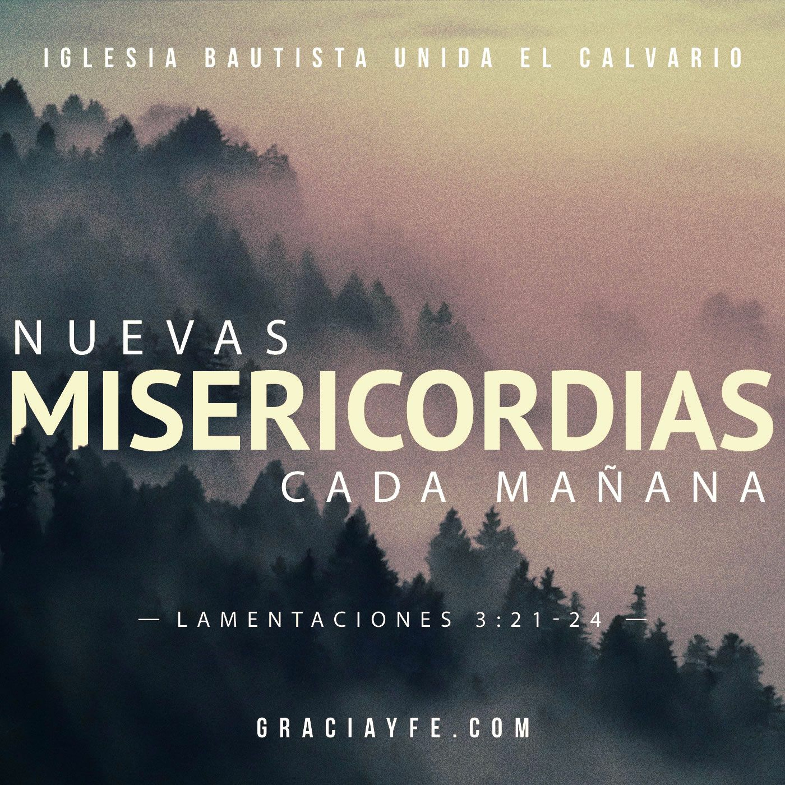 Nuevas Misericordias cada Mañana (Neftali Alverio) episode artwork