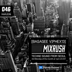 Mixrush046 (2016 March)