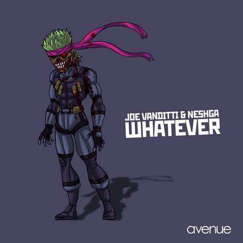 Joe Vanditti & Neshga - Whatever (Original Mix)