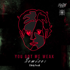 Funkerman - You Got Me Weak (ANGELZ Remix) | Out now