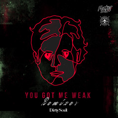 Funkerman - You Got Me Weak (ANGELZ Remix) | Out now