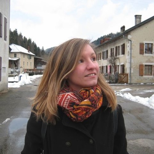 Nadège Leuba : Il me fallait un sauveur