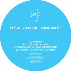 Pascal Viscardi - Paradiso (Belmondo's Beach Mix) [SAFT09]