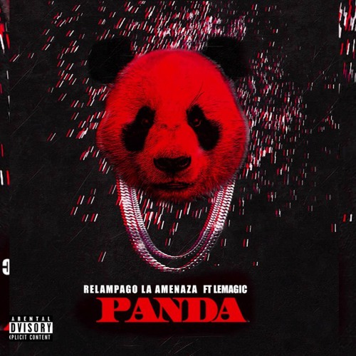Relampago La Amenaza - Panda (Spanish Remix) SIMPLE INTRO