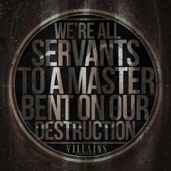 Villains - Directions To Servants (MIX/MASTER Seeker Studio)