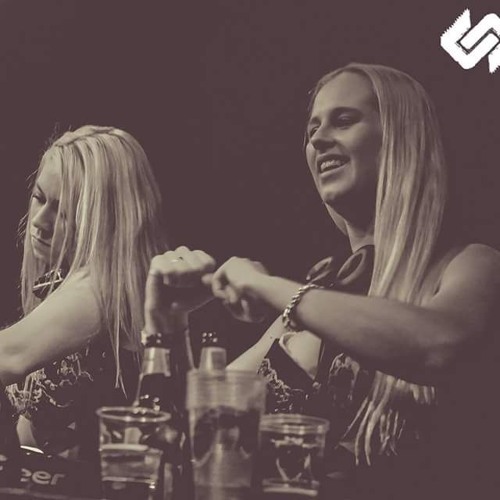 Lethal Sisters @ Partyraiser - Dr. Peacock & Wars Industry 12-03-2016