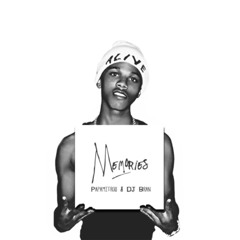 Memories R.I.P. Tre8 - Produced by Papamitrou & Dj Bran