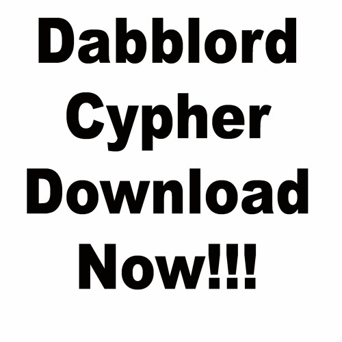 DabbLord Cypher