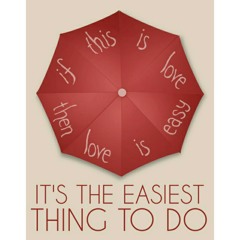 Love Is Easy - cover(requested)