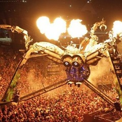 Dubfire Live @ Ultra Music Festival 2016 Resistance Stage