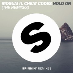 Moguai Feat. Cheat Codes - Hold On (Siege remix)