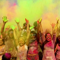 Jamshedpur ka Holi wala Rap by RJ manoj