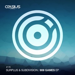 Surplus & Subdivision - Alpha (Celsius Recordings - 11th April 16)