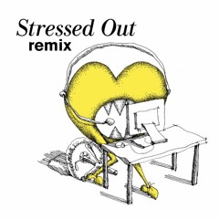 Twenty one pilots - Stressed out (Btflmonsters Remix)