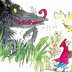 Little Red Riding Hood and the Wolf