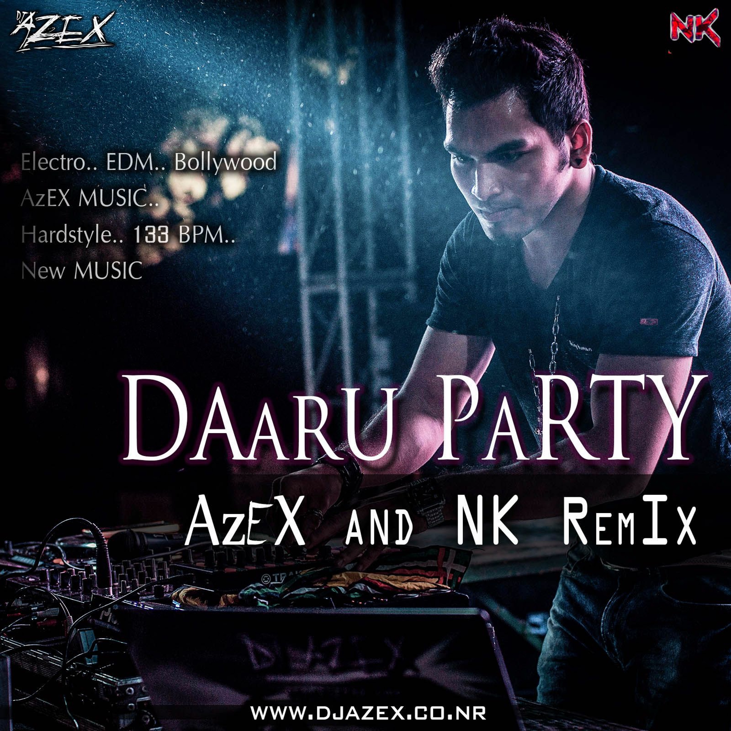 DJ AZEX