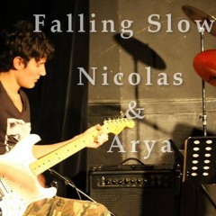 【Arya & Nicolas】 ~ Falling Slowly ~ (Once)