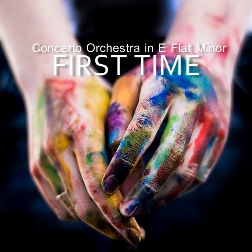 Rudhie A. Minah - First Time (JGC) Concerto  Orchestra in E Flat Minor