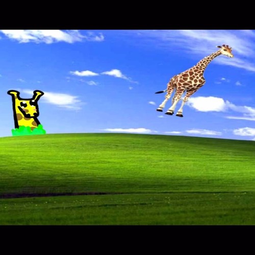 Put Giraffes In The Air