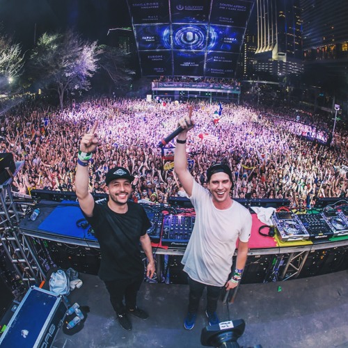 SLANDER LIVE ULTRA MUSIC FESTIVAL 2016 by SLANDER Free download on