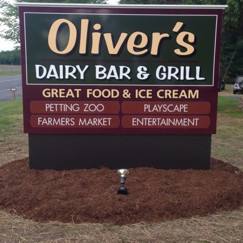 Stream Oliver's Dairy Bar & Grill is Opening Soon!!! by Oliver's Dairy