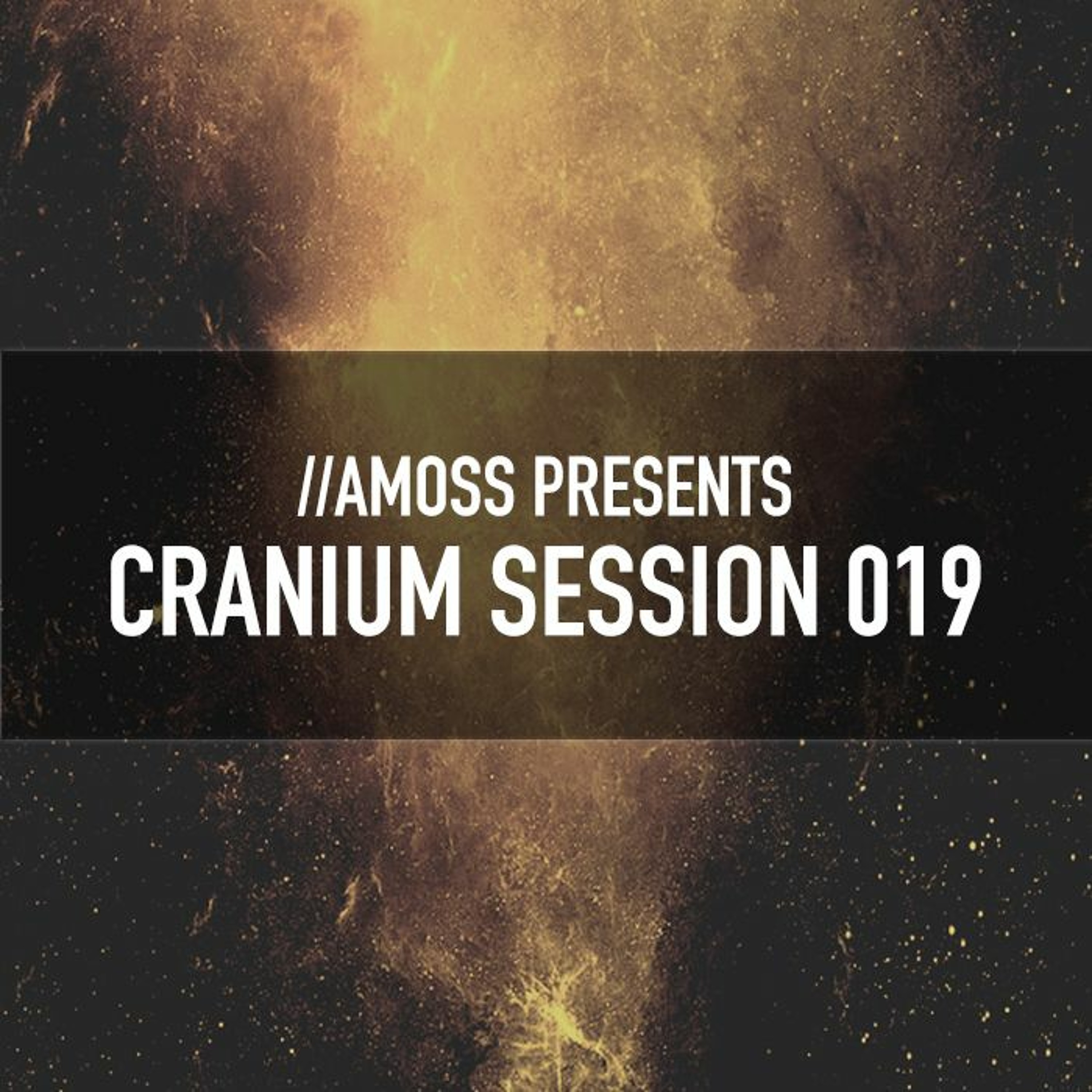 Amoss presents the Cranium Sessions