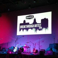 MAMA: Breakthrough Artist 2016