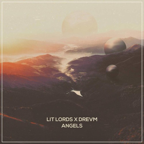 Angels w/ Lit Lords