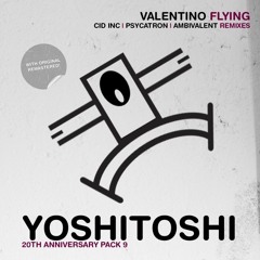 Valentino - Flying (Ambivalent Remix)[Out Now]