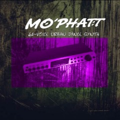 E-MU MoPhatt freakin' - (why I don't own a modular synth pt. III)