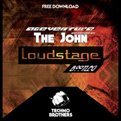 #TBF012 - Ace Ventura, Intelabeam - The John (Loudstage Bootleg)
