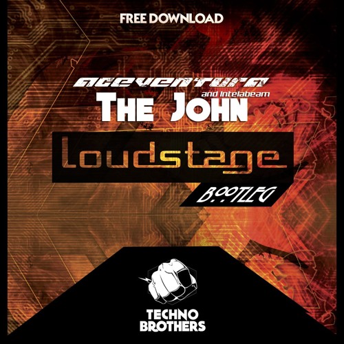 #TBF012 - Ace Ventura, Intelabeam - The John (Loudstage Bootleg)