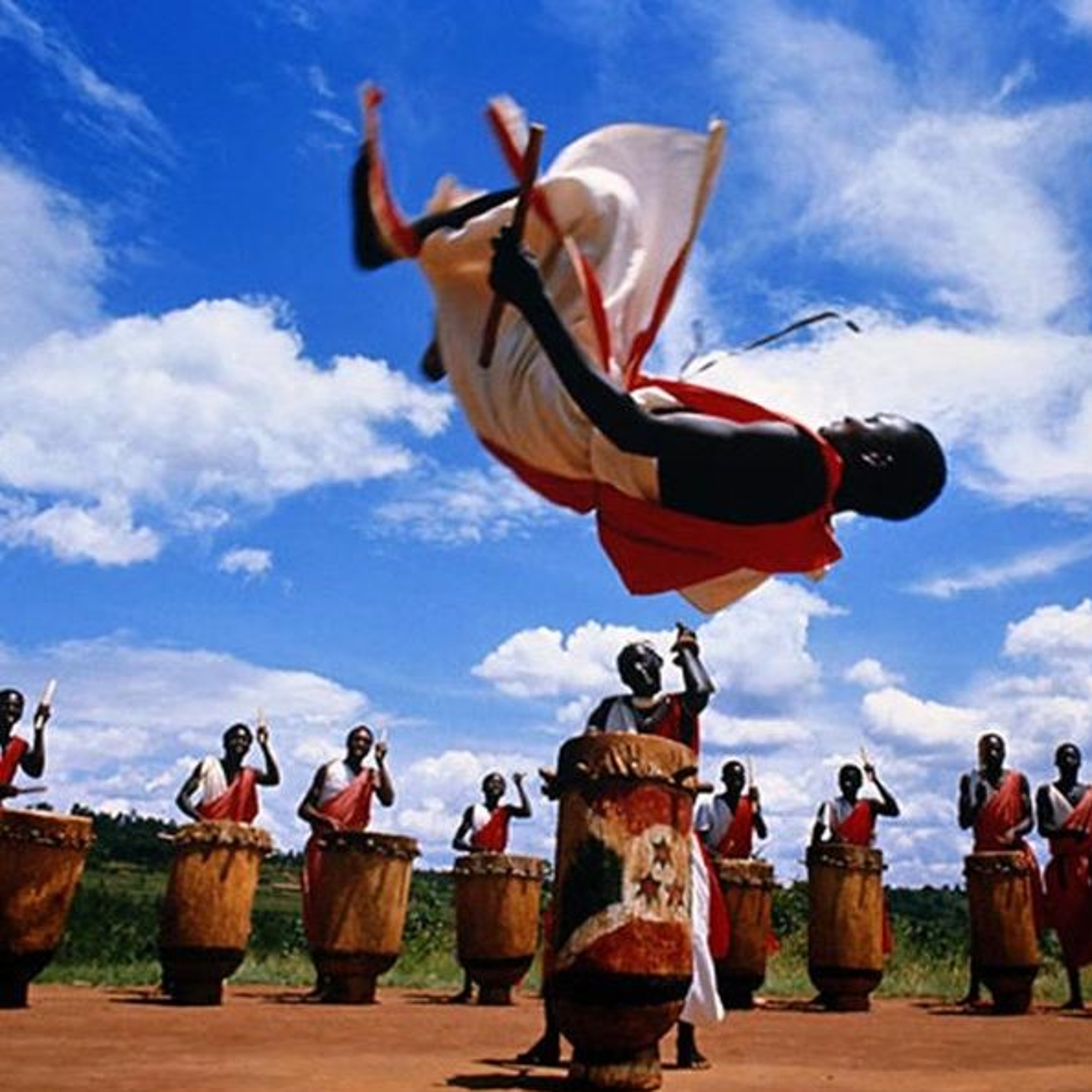TITIF AFRICANO episode artwork