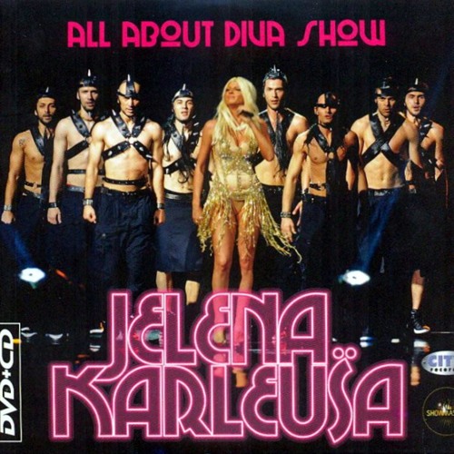 Jelena Karleusa - Upravo ostavljena - All About Diva - Bonus - (Audio 2012)