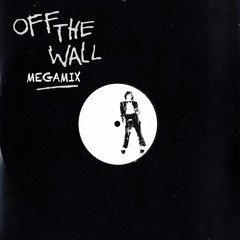 Michael Jackson Off The Wall Megamix (White Label Style)