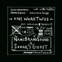 NameBrandSound & Sonar's Ghost - Walker