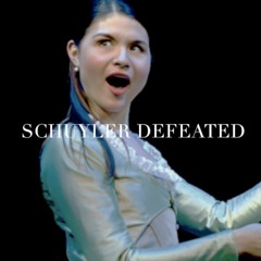 schuyler defeated | empty theatre