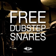 *10 FREE Dubstep Snares* - Free Download