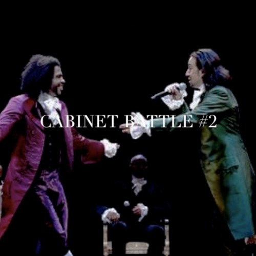 cabinet battle #2 | empty theatre