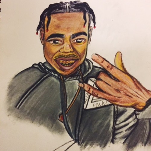 K$upreme - Phony (Prod. Digital Nas)