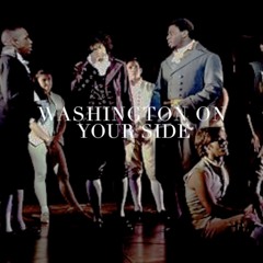washington on your side | empty theatre